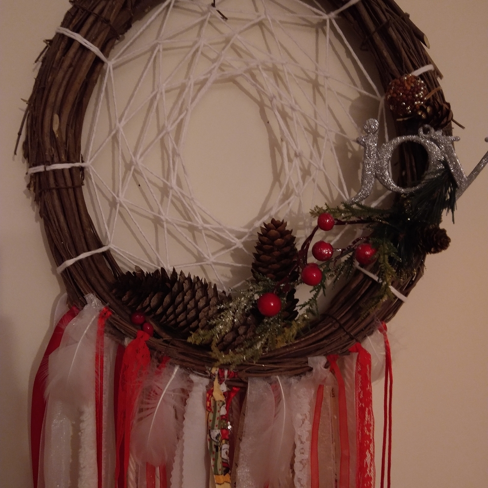 Joy to the world Dream Catcher